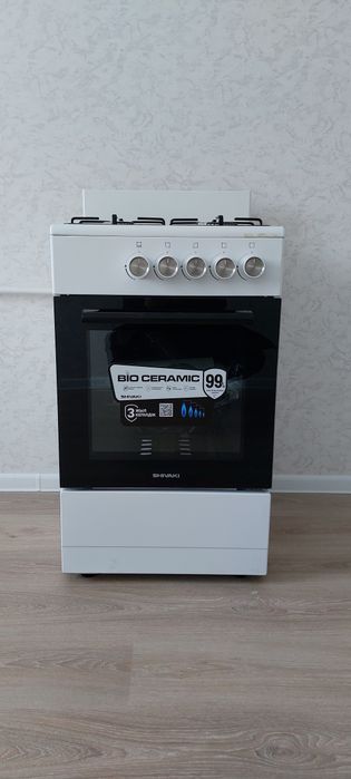 Газплита новая с документами