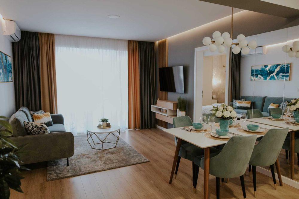 Apartament 3 camere LUX, Iosia Residence, zona Lotus Retail Park / Prima Shops
