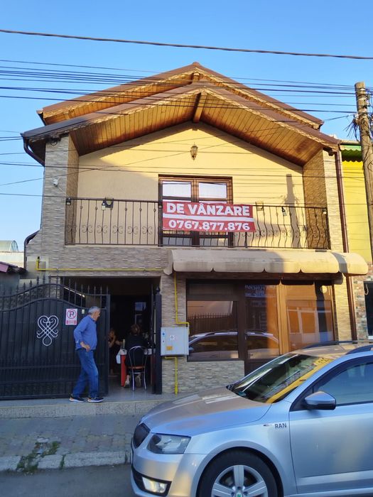 Casa de vanzare in Turnu Magurele judut Teleorman