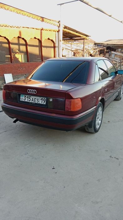 Продам Ауди с4 об 2.3