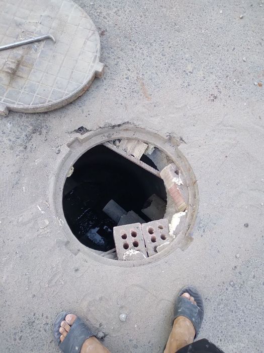 Kanalizatsiya tozalash xizmati sifatli va Xamyonbop narxlarda 25yillik