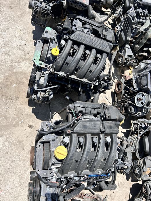 Двигатель рено ларгус