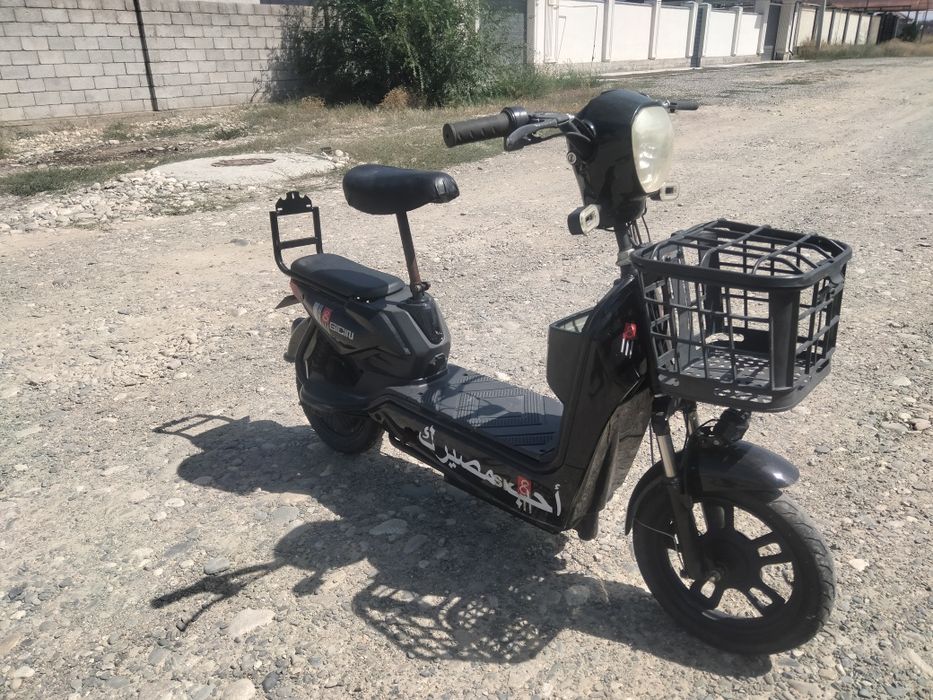 Электрвелосипед хороший