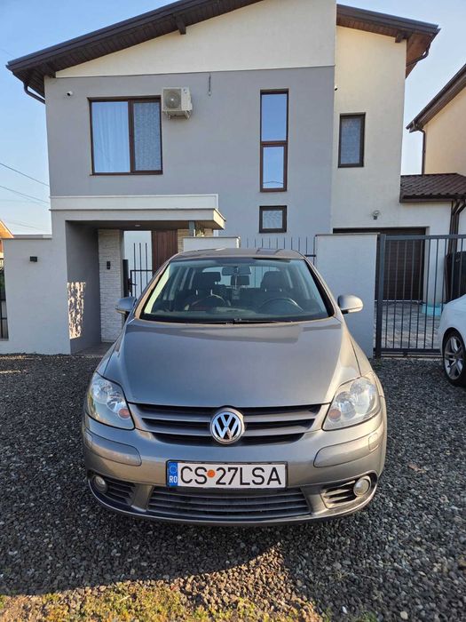 Volkswagen Golf 5 Plus GOAL 1.9 TDI 105 CP