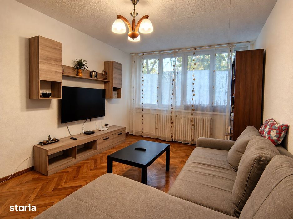 Apartament 2 camere | Arcul de Triumf - Averescu | Parter, Vedere Spat