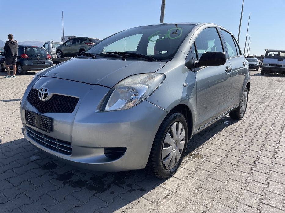 Toyota Yaris 1.3i/2007г,На части