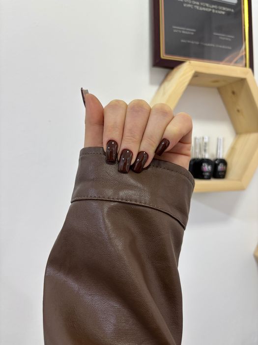 Маникюр/педикюр /обучение