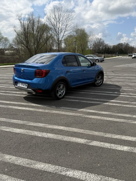 DACIA Logan Stepway 2020 — imagine 4