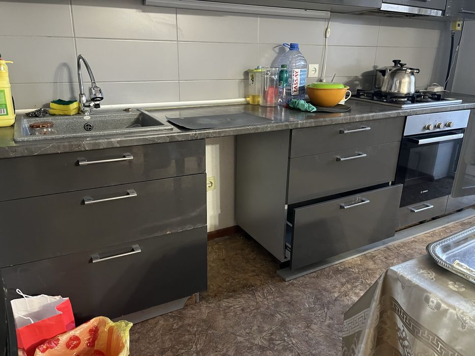 Продам кухонный гарнитур