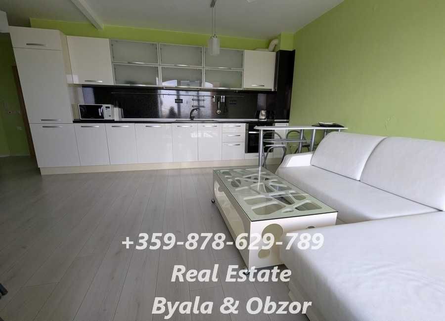 Продава се Двустаен апартамент в Бяла - 65 кв.м за 1216 €/кв.м - Снимка #11