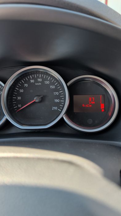 Dacia Logan 1.5dci EURO 6