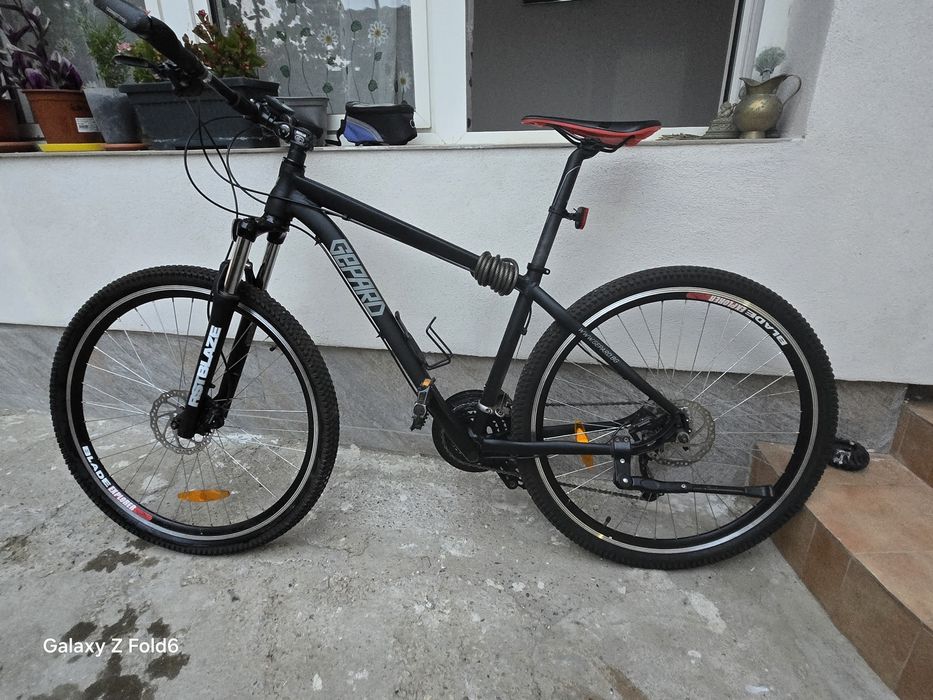 Bicicleta Gepard cu roți pe 29"
