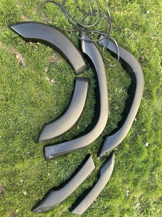 Уширители за калници Grand Cherokee WJ