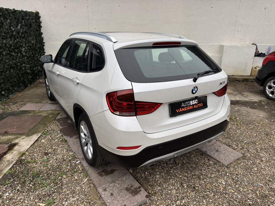 BMW X1 – 2013 – 2.0 Diesel