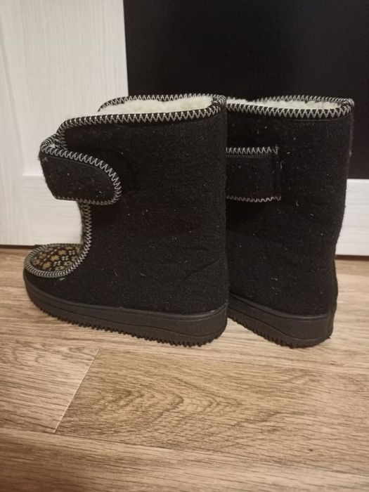 Бурки женские новые