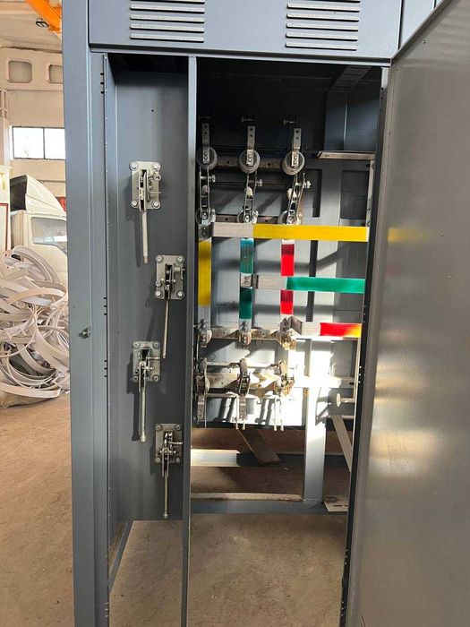 Сборка щитов | ГРЩ | УКМ58 | ВРУ | Shit sborka | Производитель | MW-7