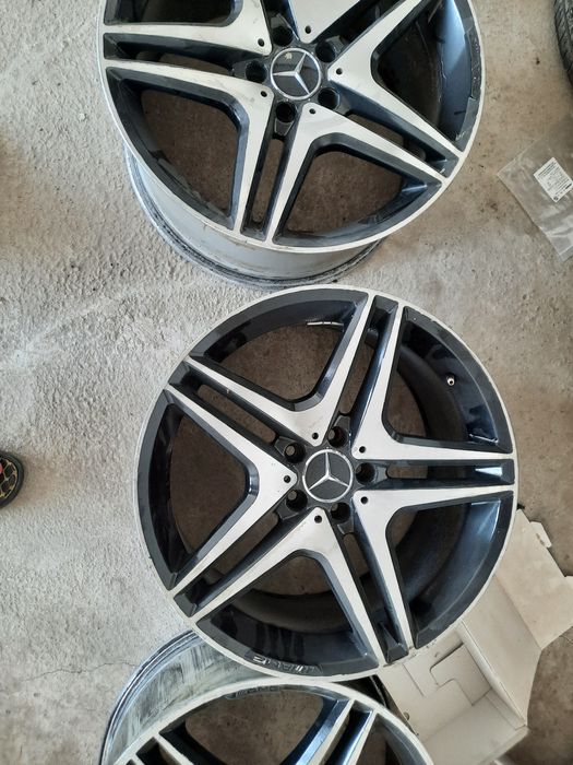 R19 Deska sotiladi Amg deska orginal