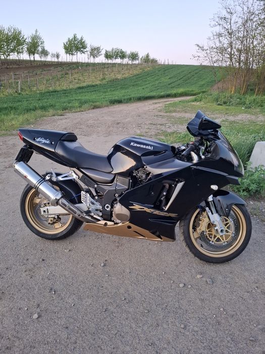 Kawasaki Ninja Zx12r