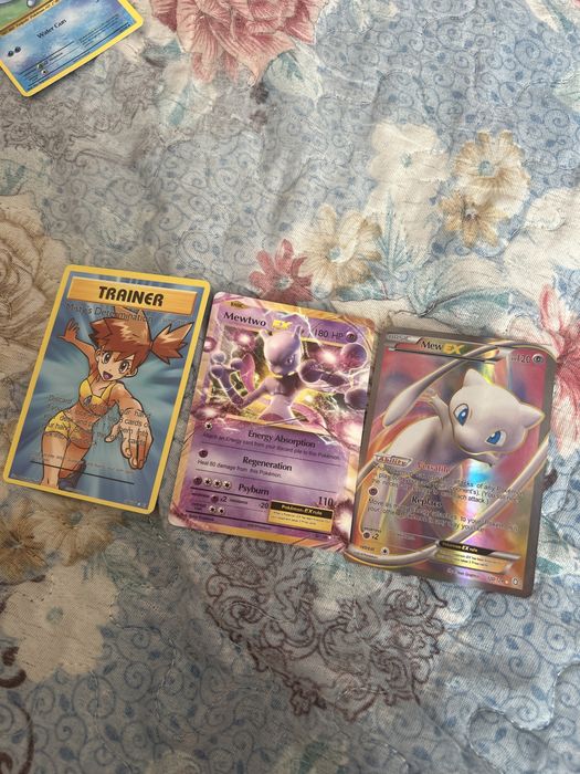 Покемон редкие карты/карточки