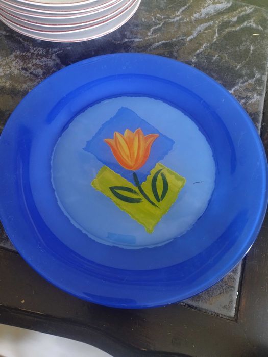 Порцелан и стъкло