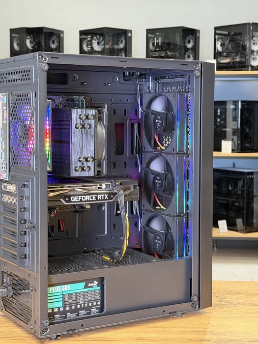 Игровой компьютер | Intel Core i5 10400F | RTX2060 Super