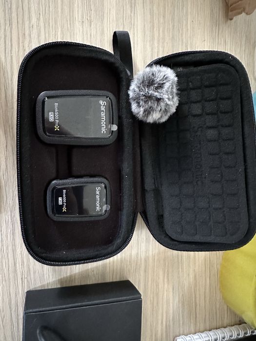 Микрофон Saramonik