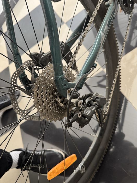 Велосипед Gestalt d9100