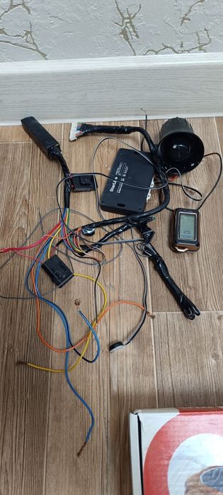 Сигнализация Starline E96