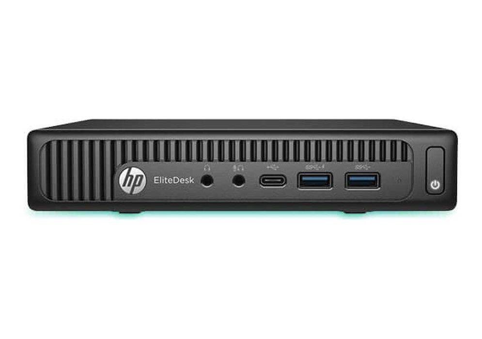 Компютър HP 800 G2 Tiny i5-6600T 8GB 256GB NVME SSD с до 24 МЕСЕЦА ГАРАНЦИЯ и Windows 11 PRO