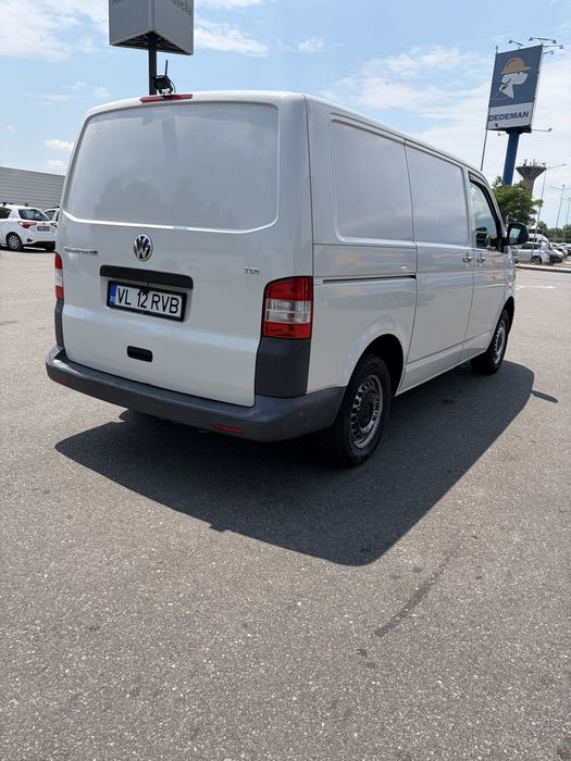 Vw Transporter T5