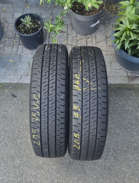 Anvelope 205/75/16C Vara Falken DOT 2022
