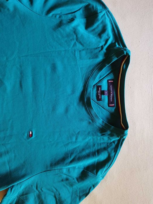 Tricou Tommy Hilfiger, marimea S, nou