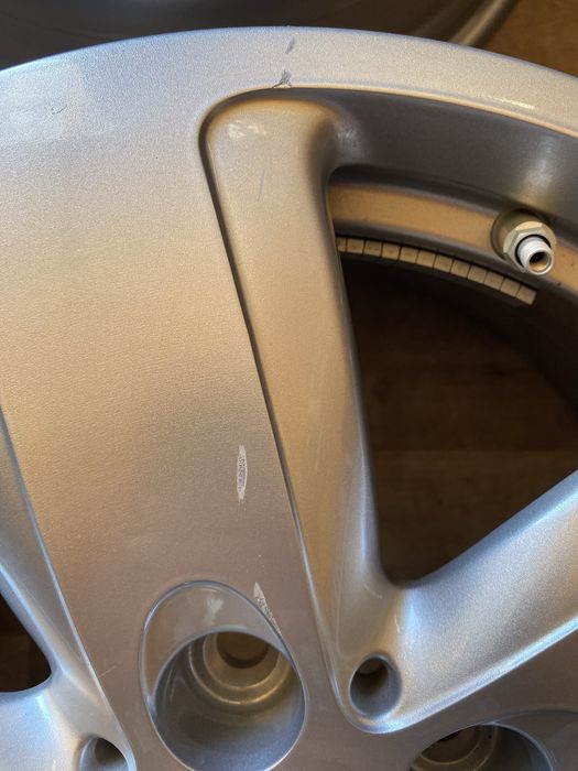 16 цола 5 х 112 мм Мерцедес , Ауди , Фолксваген , Шкода