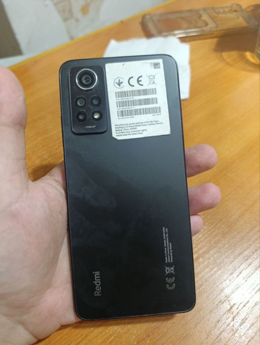 Redmi note 12pro (NFC)