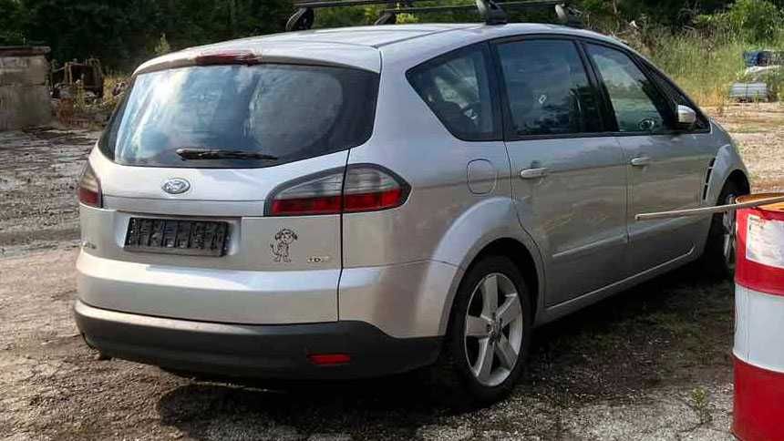 Ford S-MAX 2006-2014 НА ЧАСТИ