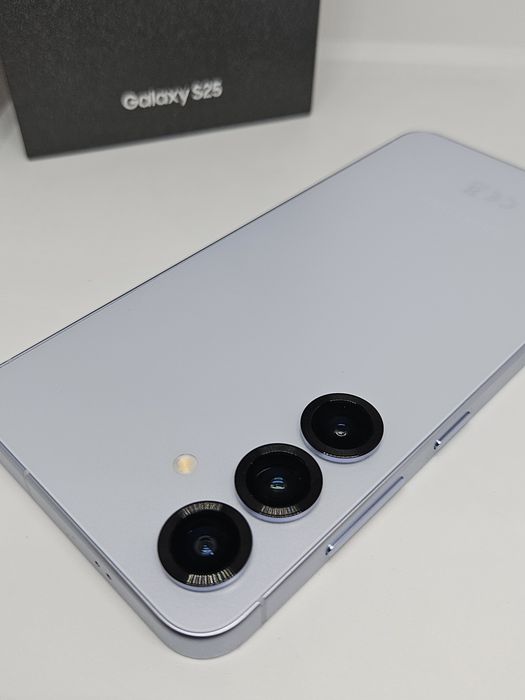 ГАРАНЦИЯ  Samsung Galaxy S25 5G 128Gb/12Ram IcyBlue