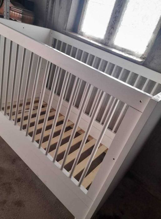 Patut și scăunel copii