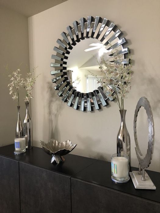 Зеркало большое дизайнерское