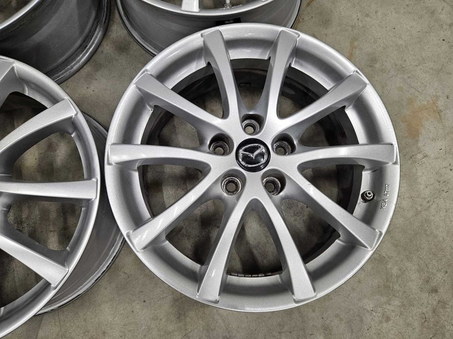 Jante R17 5x114.3 MAZDA 3,5,6,CX-3,CX-5,CX-7,HYUNDAI,DUSTER,NISSAN,Kia