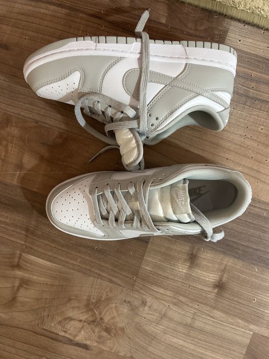 nike dunk gri femei