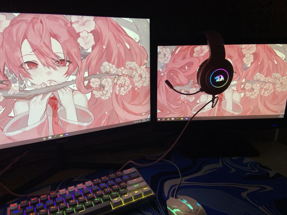 Обменяю пк+сетап