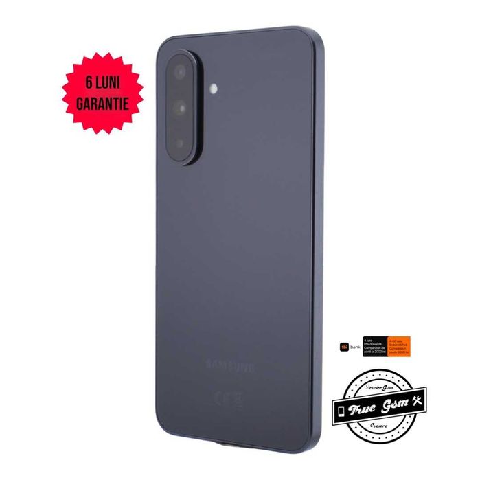 Samsung A36 128GB Black | TrueGSM