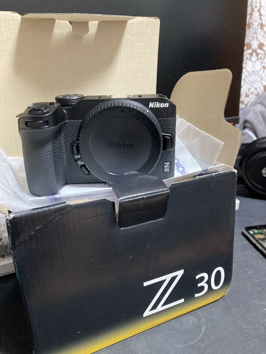 Nikon Z30 тушка.