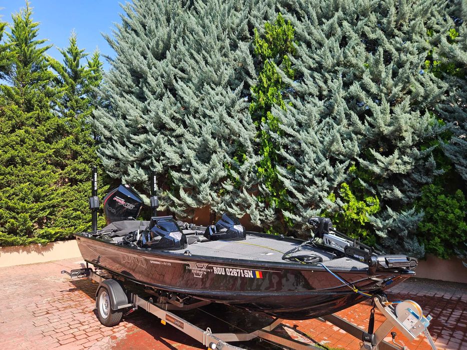 Barca Lund 1875 Pro-V Bass – 2023