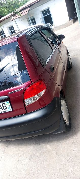 Matiz yevro 3 tali 2 pazitsa