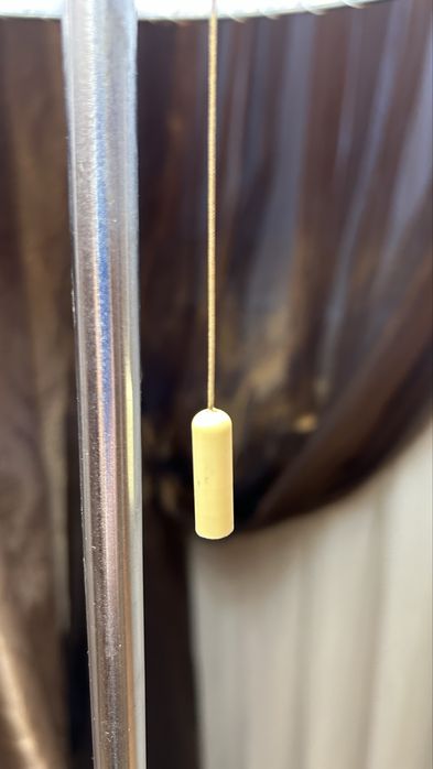 Винтажный торшер