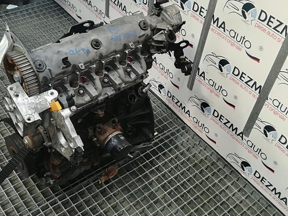 Motor F9Q804, Renault Scenic 2, 1.9dci