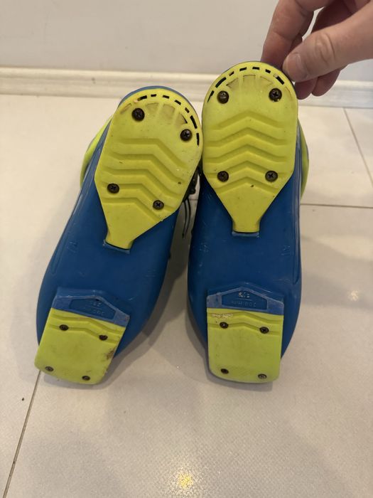 Clăpari schi, mărimea 39,5.