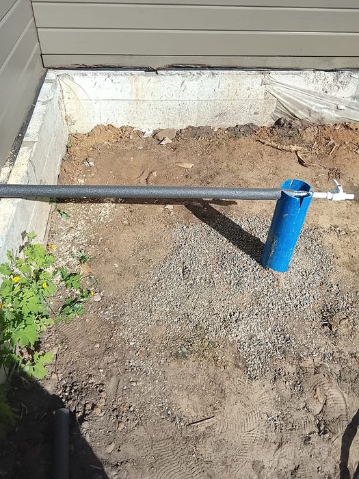 Бурение скважин на воду