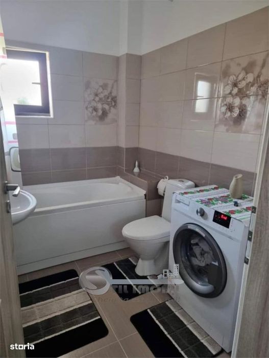 Apartament 1 cameră, mobilat modern - Vișani - 320€